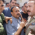 Marwan Barghouti, le populaire