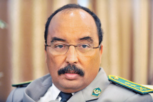 Ould Abdel Aziz lance un appel pour «mettre fin à la crise morale»