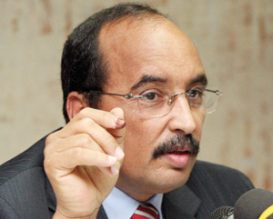 Ould Abdel Aziz : «Il n’y a aucune base étrangère en Mauritanie»