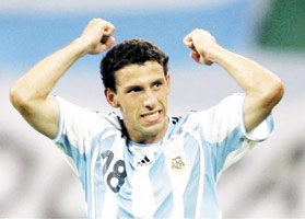 Enquête de la Fifa sur Maxi Rodriguez
