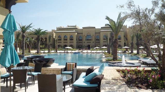 Mazagan Beach & Golf Resort, meilleur resort golf par IAGTO