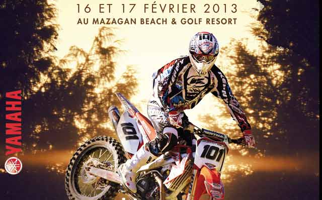 Moto Cross- Country : Mazagan Beach & Golf Resort sur les chapeaux de roues