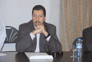 Mohamed Talib : «Il faut déployer plus d’effort pour
l’homogénéité du tissu sahraoui»