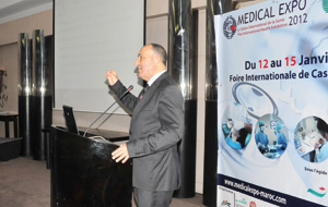 L’innovation pharmaceutique au coeur de Casablanca