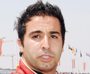 Grand Prix de Okayama : Le pilote Mehdi Bennani 18ème