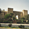 Meknès : zone à haut risque