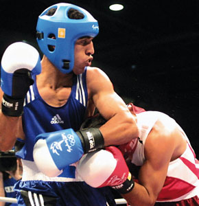 Les boxeurs nationaux à Bangkok et à Istanbul
