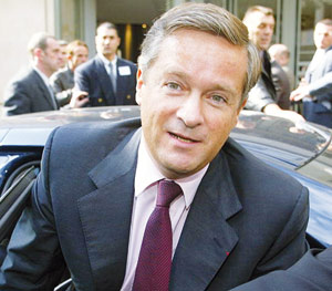 Ouverture du procès de Jean-Marie Messier pour sa gestion de Vivendi