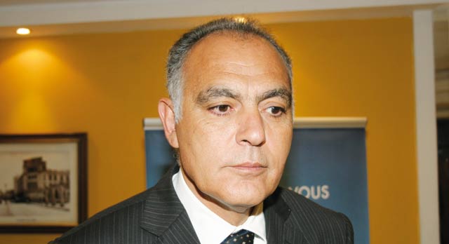 M. Mezouar poursuit le journal Annas en justice