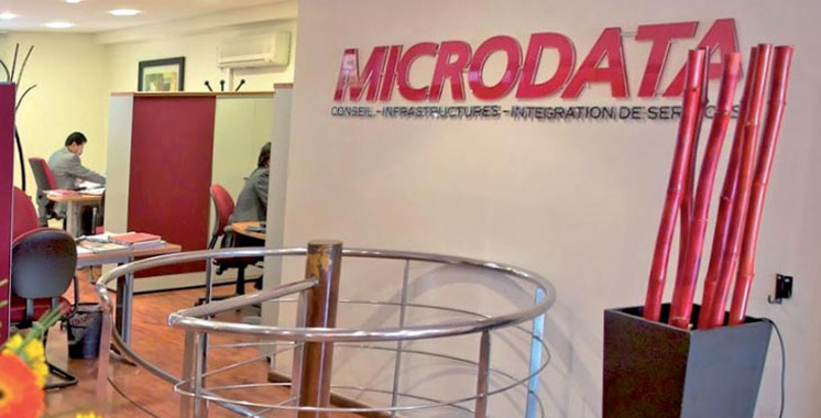 Microdata : Un résultat net en repli de 18,1% en 2015