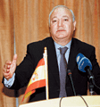 Sahara : L’effet Moratinos