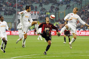 La Roma s’enfonce