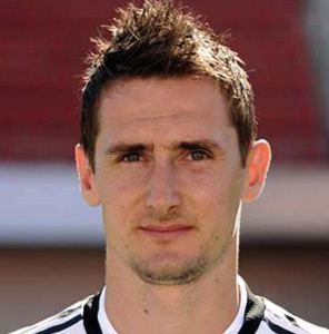 Allemagne : Klose veut détrôner Lothar Mattheus et Gerd Muller
