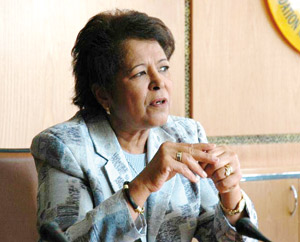 2ème Forum national à Salé