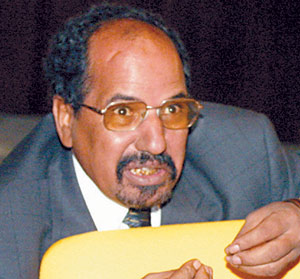 L’opposition au Polisario organise un congrès parallèle pour contrecarrer la mascarade de Tifariti