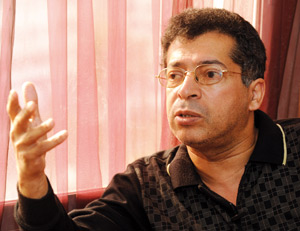Mohamed Darif : «Il est temps pour l’état d’entamer un dialogue avec Al Adl»