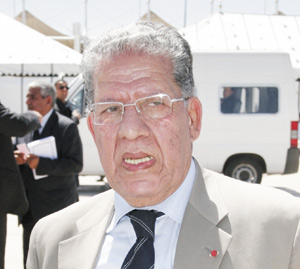 USFP : ElYazghi cherche adhérents