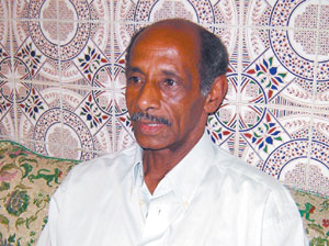 Mohamed Filali : Le Pelé africain