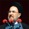Bush s’en prend à l’Iran