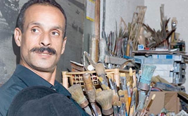 L’artiste-peintre Mohamed Mansouri Idrissi représente le Maroc à la biennale internationale de Pékin