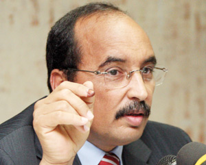 Madrid soutient le pouvoir du président Ould Abdelaziz