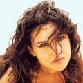 Monica Bellucci en Mongolie