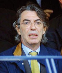 Moratti n’imagine pas l’Inter sans Ibrahimovic
