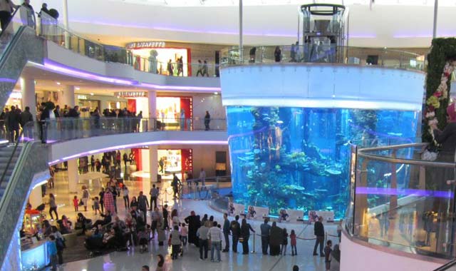 Emirates propose les Vacances Shopping au Morocco Mall