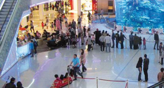 Morocco Mall décroche le Best Retail & Leisure Development Award