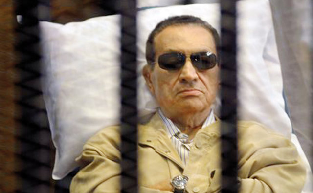 Egypte : Hosni Moubarak sera rejugé pour corruption