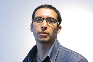 Mounir Fatmi : «Je ne suis jamais parti en Israël»