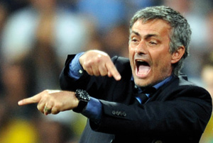 Mourinho au Real pour détrôner le Barça