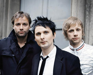 Muse présente le tracklisting de son nouvel album