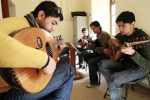 L’Institut de musique de Bagdad retrouve son rythme