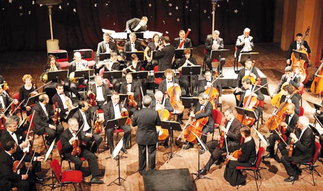 Concerts du Nouvel an : L OPM se lance dans les musiques de films