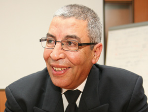 Mustapha Buchry : Quand le ciel est conquis
