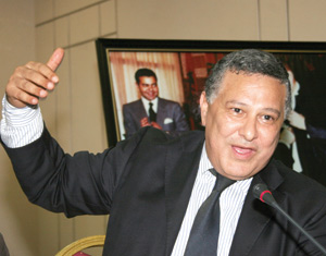 Mustapha Mansouri : «Il n’y a pas de raisons objectives pour une recomposition de la majorité actuelle»