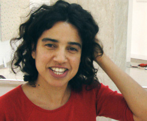 Myriam El Haïk : «Ma musique nourrit ma peinture»