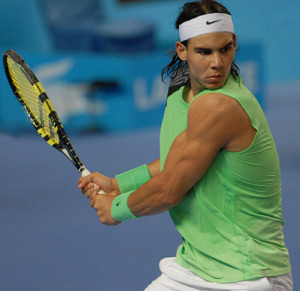 Rafael Nadal déclare forfait pour la Coupe Davis