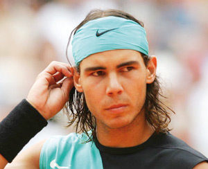 Nadal vainqueur et mécontent