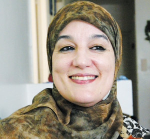 Nadia Yassine : un discours maquillé et à peine voilé