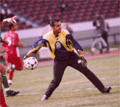 L’homme qui rassure Zaki