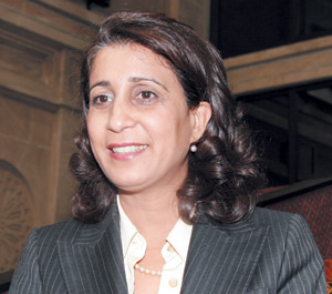 Nawal El Moutawakil veut investir dans l’élément humain