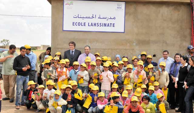 Nutrition : Le programme Healthy Kids de Nestlé relooké