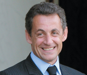 Nicolas Sarkozy pose les jalons de l’Union méditerranéenne
à Tanger