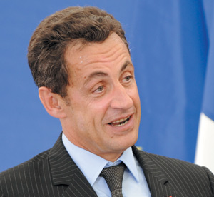Nicolas Sarkozy à la recherche d’un nouveau souffle
