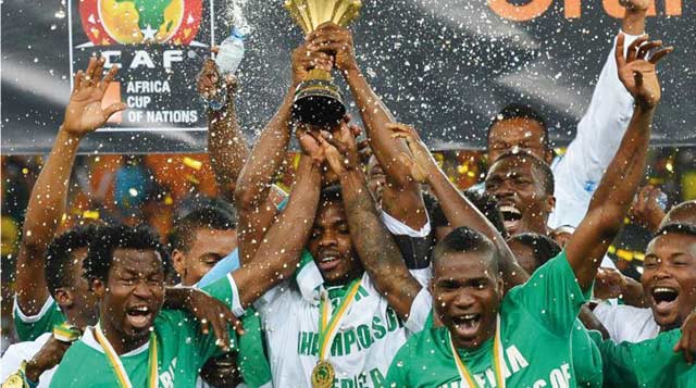 Après une finale très moyenne, le Nigeria succède à la Zambie