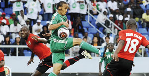 Le Nigeria brille et rejoint l’Égypte au 2ème tour