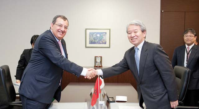 JICA accorde un prêt de 1,1 milliard de dirhams à l ONEE