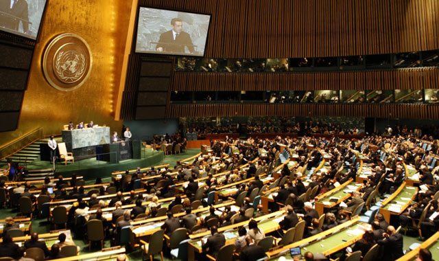 Syrie : L ONU adopte une résolution historique